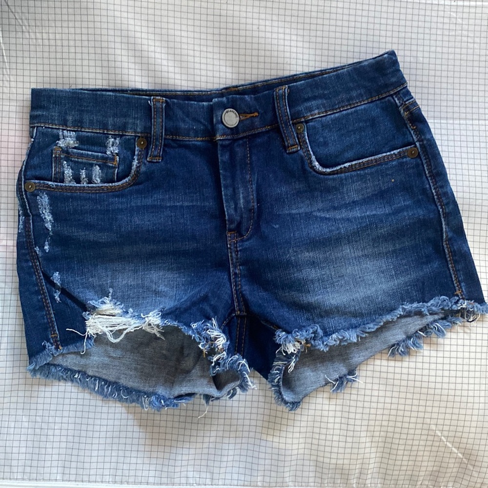 never worn BLANKNYC Jean shorts